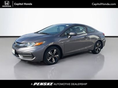Used 2014 Honda Civic EX