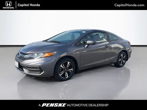 Used 2014 Honda Civic EX image 1