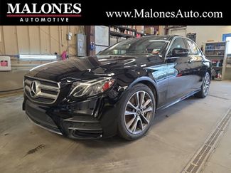 Used 2018 Mercedes-Benz E 400 4MATIC Sedan video 1