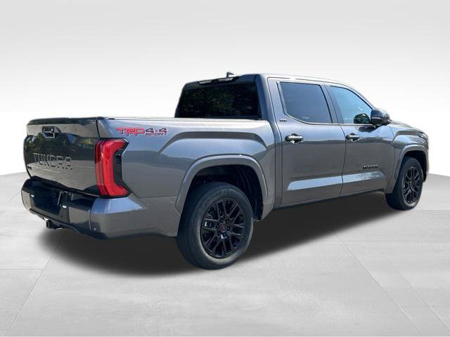 Used 2024 Toyota Tundra SR5 w/ TRD Sport Premium Package AWD/4WD image 16