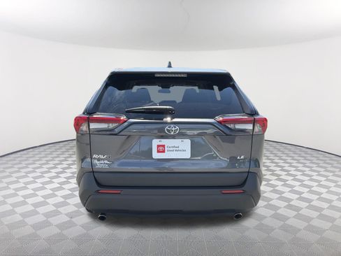 Certified 2023 Toyota RAV4 LE FWD image 16