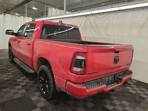 Used 2019 RAM 1500 Sport w/ Level 2 Equipment Group image 4