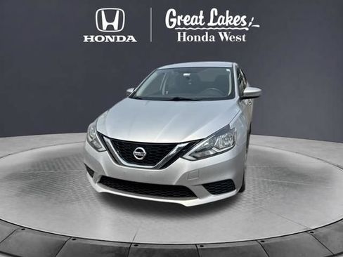 Used 2017 Nissan Sentra SV w/ All Weather Package FWD image 2