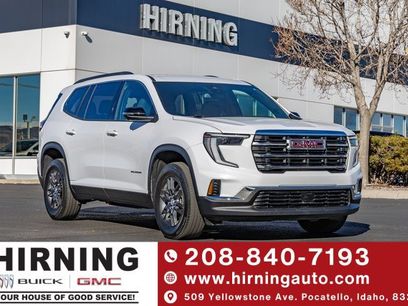 Used 2025 GMC Acadia Elevation