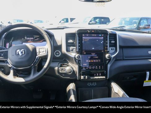 New 2026 RAM 1500 Big Horn AWD/4WD image 21
