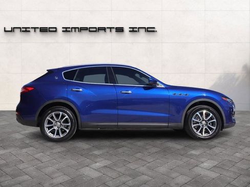 Used 2017 Maserati Levante S image 6
