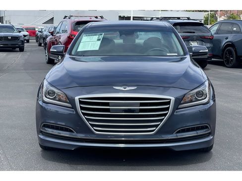 Used 2015 Hyundai Genesis 3.8 w/ Option Group 03 image 10