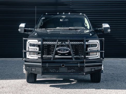 Used 2026 Ford F350 Platinum w/ Platinum Plus Package AWD/4WD image 6
