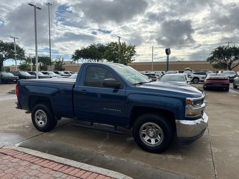 Used 2017 Chevrolet Silverado 1500 LS RWD image 4
