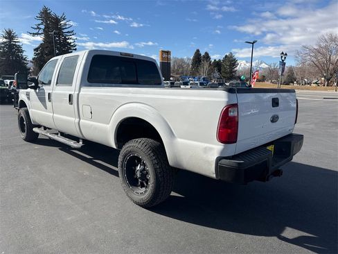 Used 2010 Ford F350 4x4 Crew Cab Super Duty image 3