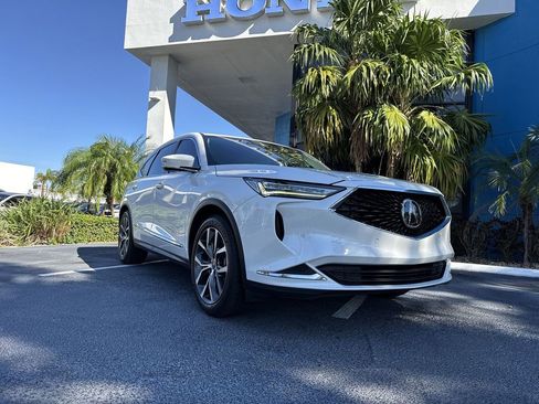 Used 2022 Acura MDX FWD w/ Technology Package image 26