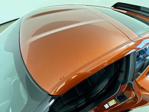 Used 2016 Chevrolet Corvette Z06 w/ 3LZ Preferred Equipment Group RWD image 14