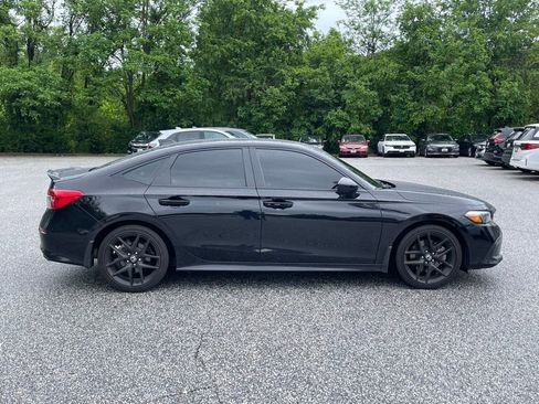 Used 2024 Honda Civic Si image 4