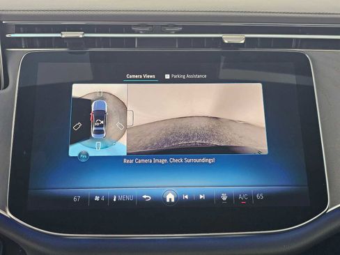 New 2026 Mercedes-Benz E 53 AMG e 4MATIC Sedan image 27
