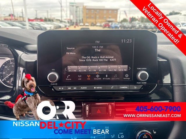 Used 2024 Nissan Pathfinder SV FWD image 24