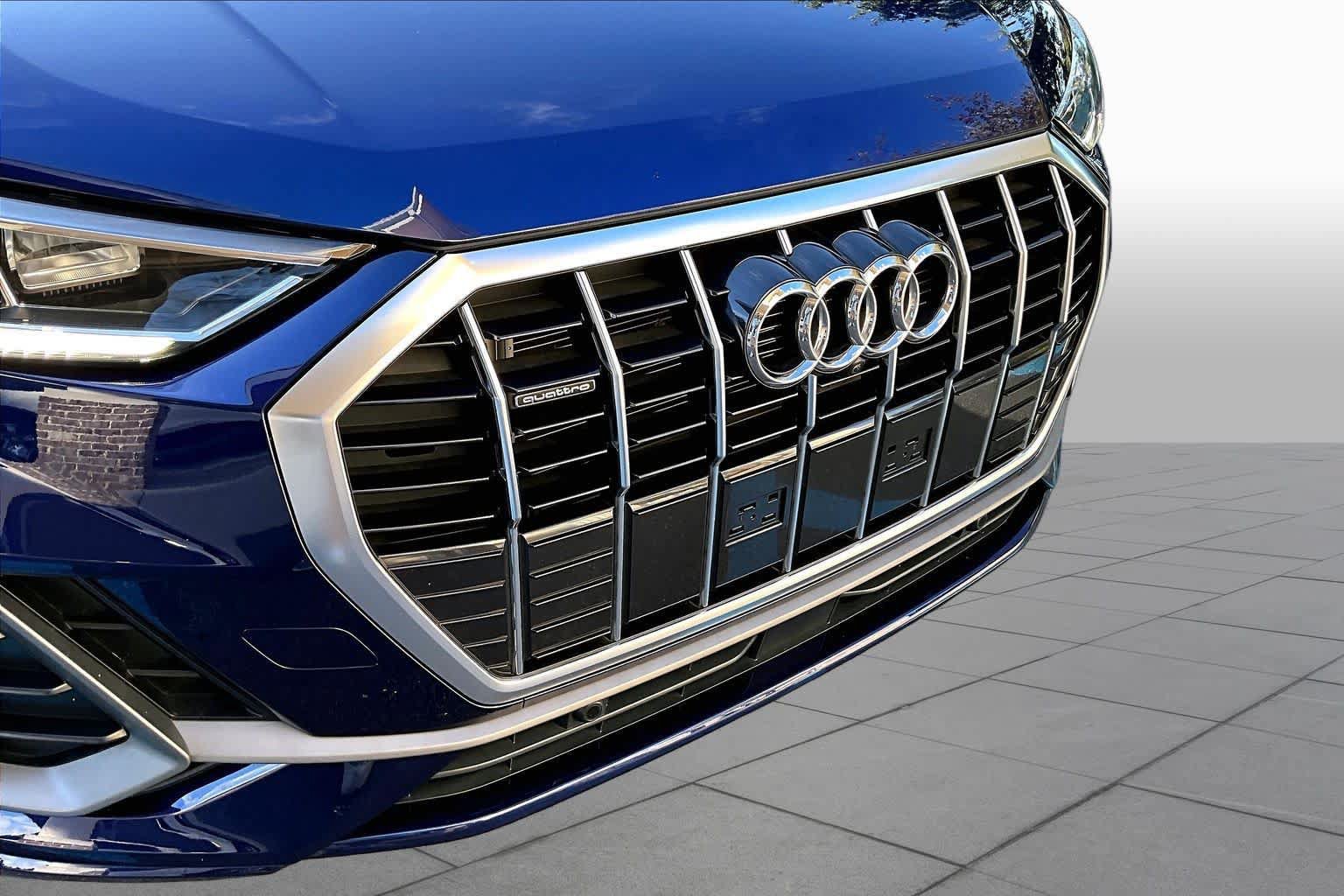 Used 2024 Audi Q3 2.0T Premium Plus AWD/4WD image 30