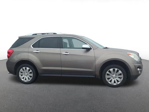Used 2011 Chevrolet Equinox LTZ AWD/4WD image 7