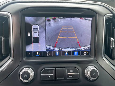 Used 2020 GMC Sierra 1500 AT4 w/ AT4 Premium Package AWD/4WD image 21