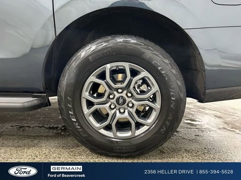 Certified 2025 Ford Expedition Max Active image 12