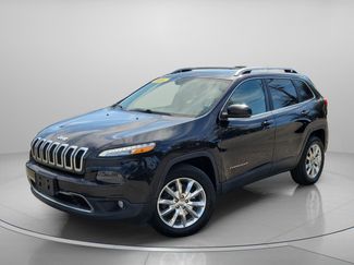 Used 2016 Jeep Cherokee Limited video 2