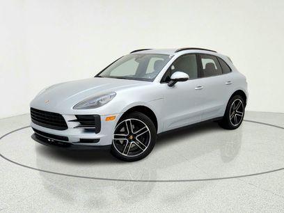 Used 2019 Porsche Macan
