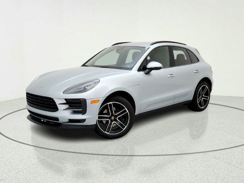 Used 2019 Porsche Macan AWD/4WD image 1