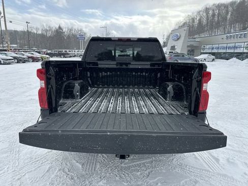 Used 2022 Chevrolet Silverado 1500 LTZ w/ Technology Package image 22