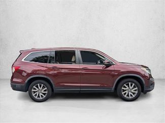 Used 2020 Honda Pilot EX-L video 4