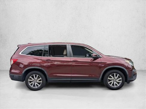 Used 2020 Honda Pilot EX-L image 4