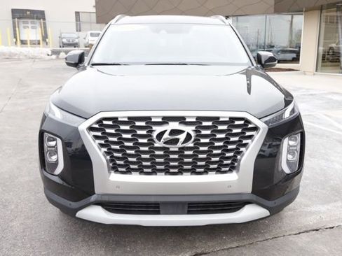 Used 2022 Hyundai Palisade SEL w/ Convenience Package AWD/4WD image 10