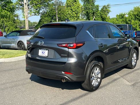 Used 2023 MAZDA CX-5 AWD 2.5 S w/ Select Package image 4