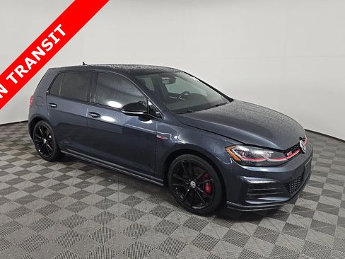 Used 2021 Volkswagen GTI SE FWD image 5