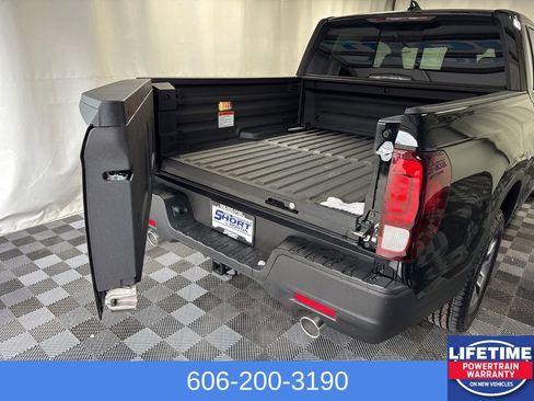 New 2026 Honda Ridgeline RTL image 11
