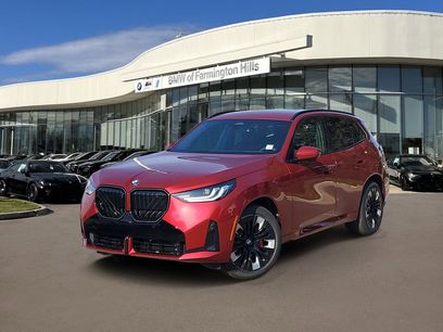 New 2026 BMW X3 xDrive30 w/ Premium Package