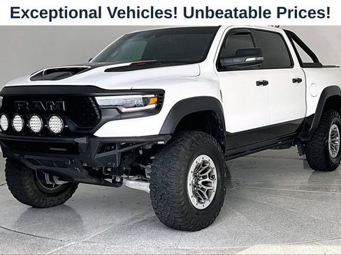 Used 2023 RAM 1500 TRX w/ TRX Level 1 Equipment Group AWD/4WD image 13