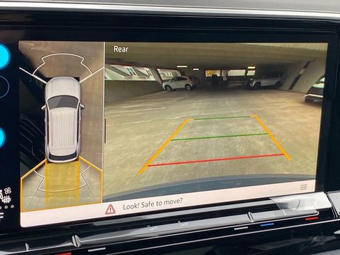 New 2026 Volkswagen Atlas Cross Sport SEL Premium R-Line image 10