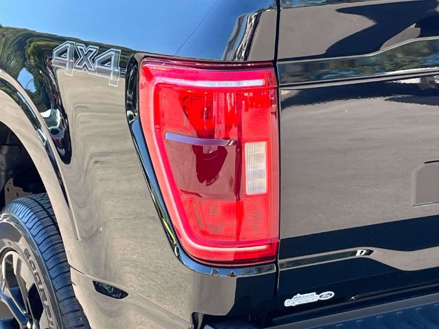 Certified 2023 Ford F150 XLT w/ Equipment Group 302A High AWD/4WD image 10