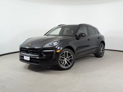 Certified 2023 Porsche Macan