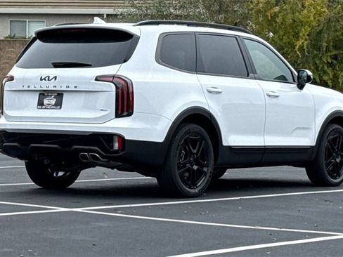 New 2025 Kia Telluride SX X-Line image 5