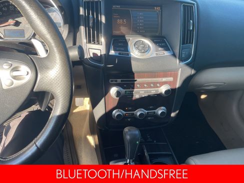 Used 2012 Nissan Maxima 3.5 SV w/ Premium Pkg image 7