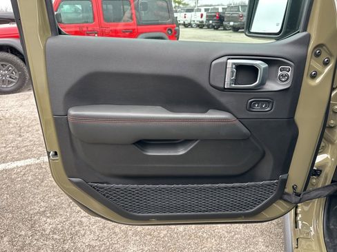 New 2026 Jeep Gladiator Rubicon image 63