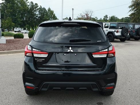 Used 2024 Mitsubishi Outlander Sport AWD image 7