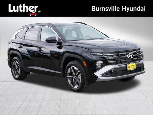 Certified 2026 Hyundai Tucson SEL AWD/4WD image 1