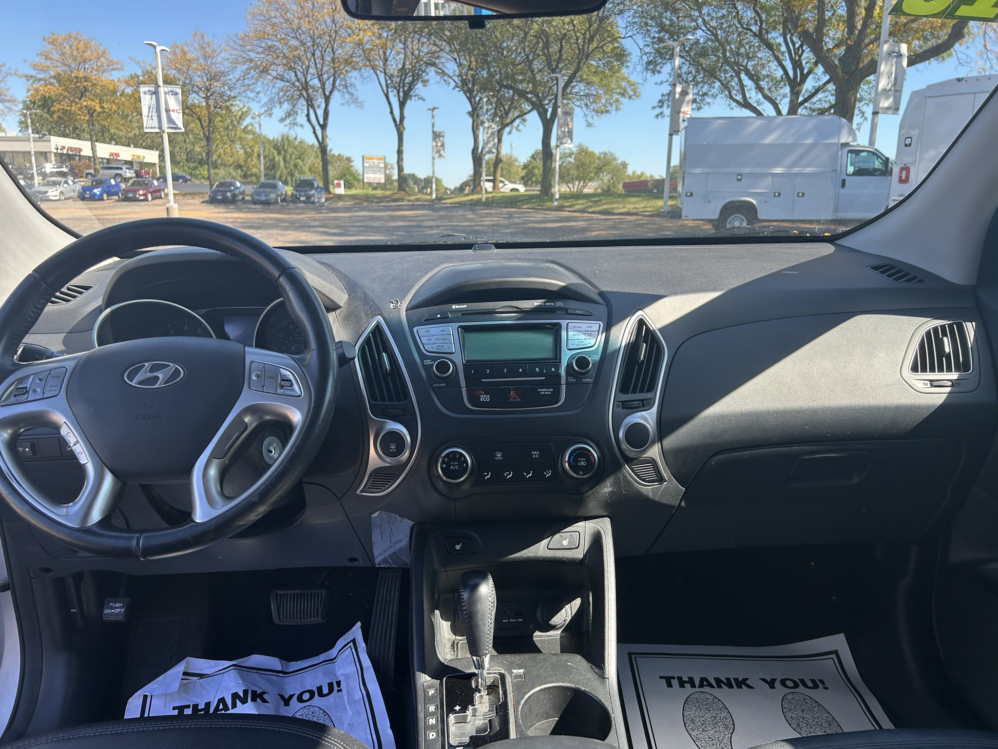 Used 2013 Hyundai Tucson GLS FWD image 9