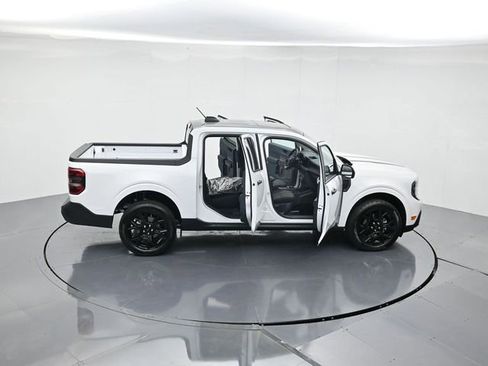 New 2025 Ford Maverick XLT w/ XLT Luxury Package image 43