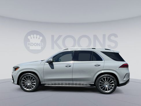 New 2026 Mercedes-Benz GLE 580 4MATIC image 7