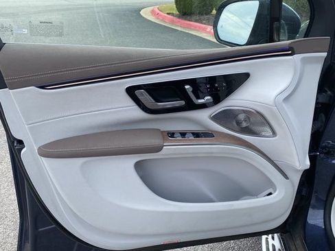 Used 2023 Mercedes-Benz EQS 450+ 4MATIC SUV w/ Exclusive Trim Package image 20