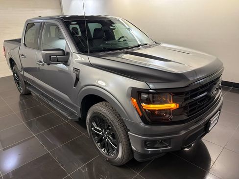 New 2026 Ford F150 XLT w/ Equipment Group 302A MID AWD/4WD image 1