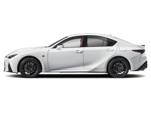 Used 2023 Lexus IS 500 w/ Accessory Package 2 RWD image 4