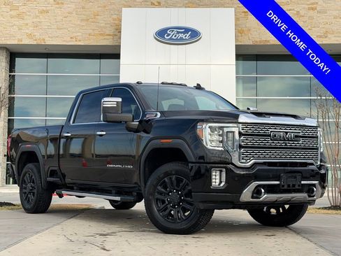 Used 2021 GMC Sierra 2500 Denali w/ Denali Ultimate Package image 1